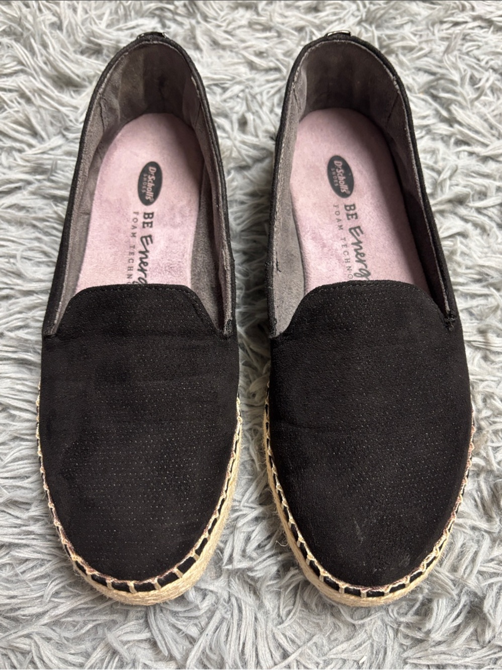 Dr. Scholl's Find Me Slip On Perforated Espadrilles